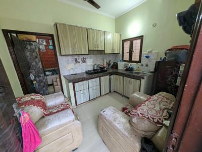 Kitchen Image of 1250 Sq.ft 3 BHK Apartment / Flat for sale in Govindpuram Ghaziabad for Rs. 4000000