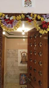 Pooja Room Image of 1400 Sq.ft 2 BHK Independent House for rent in Sriramapura Mysore for Rs. 20000