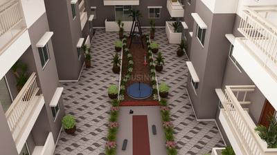 Image of 800 Sq.ft 2 BHK Apartment / Flat for sale in Guddahatti, Bengaluru for Rs. 4300000