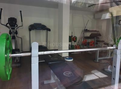 Balcony Image of 1274 Sq.ft 3 BHK Apartment / Flat for sale in Magnolia Prestige, Rajarhat Kolkata for Rs. 3800000
