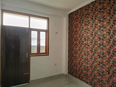 Bedroom Image of 900 Sq.ft 3 BHK Builder Floor for sale in DLF Ankur Vihar Ghaziabad for Rs. 3465493