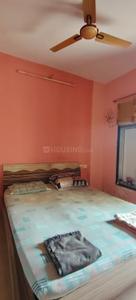 Bedroom Image of 650 Sq.ft 1 BHK Apartment / Flat for sale in Ramdev Enclave, Mira Road East Mira Bhayandar for Rs. 7500000