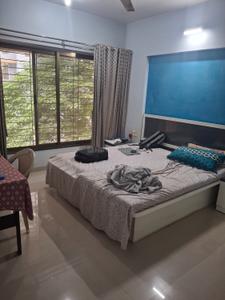 Bedroom Image of 1140 Sq.ft 2 BHK Apartment / Flat for sale in Kalpataru Harmony, Wakad Pune for Rs. 11000000