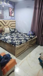 Bedroom Image of 1050 Sq.ft 2 BHK Builder Floor for sale in Vasundhara Ghaziabad for Rs. 4500000