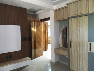 Bedroom Image of 1850 Sq.ft 4 BHK Builder Floor for sale in Rajendra Nagar Ghaziabad for Rs. 18500000