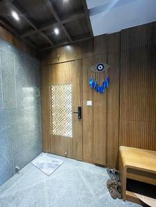 Bedroom Image of 2265 Sq.ft 3 BHK Apartment / Flat for sale in Science City Ahmedabad for Rs. 19500000