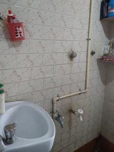 Bathroom Image of 640 Sq.ft 2 BHK Apartment / Flat for sale in Park View, Diamond Harbour South 24 Parganas for Rs. 2000000