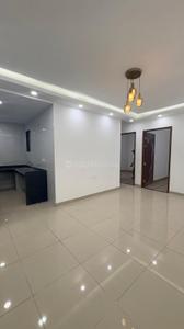 Living Room Image of 1034 Sq.ft 2 BHK Apartment / Flat for sale in Uniwest Arcade Homes, Sector 102 Noida for Rs. 6500000