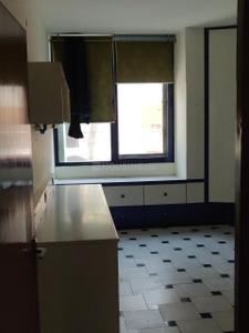 Kitchen Image of 1250 Sq.ft 2 BHK Apartment / Flat for rent in DDA Flats Sarita Vihar, Sarita Vihar New Delhi for Rs. 42000