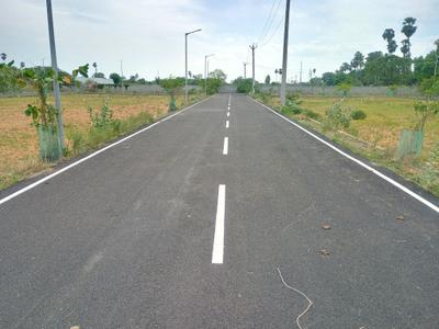 Image of 990 Sq.ft Residential Plot / Land for sale in Poonamallee, Chennai for Rs. 4158000