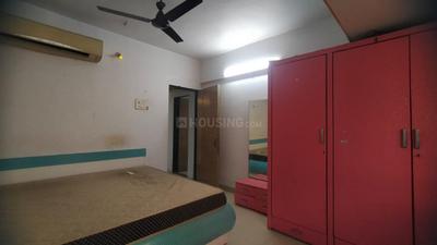 Bedroom Image of 1350 Sq.ft 2 BHK Apartment / Flat for rent in Sandhya Co Operative Housing Society Limited, Kopar Khairane Navi Mumbai for Rs. 50000