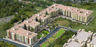 3 BHK Flat