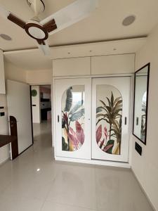 Living Room Image of 1150 Sq.ft 2 BHK Apartment / Flat for sale in Godrej Green Glades, Jagatpur Ahmedabad for Rs. 6100000