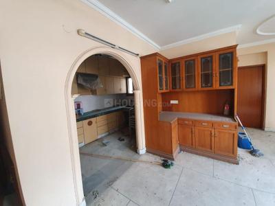 Kitchen Image of 1800 Sq.ft 3 BHK Apartment / Flat for sale in Sector 22 Dwarka New Delhi for Rs. 25500000