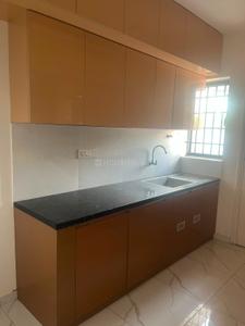 Kitchen Image of 2000 Sq.ft 3 BHK Independent House for rent in Navalur Chennai for Rs. 45000