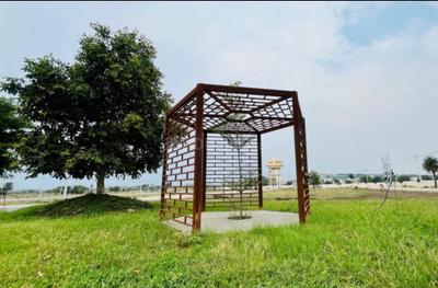 Image of 920 Sq.ft Residential Plot / Land for sale in Rau, Indore for Rs. 3392400