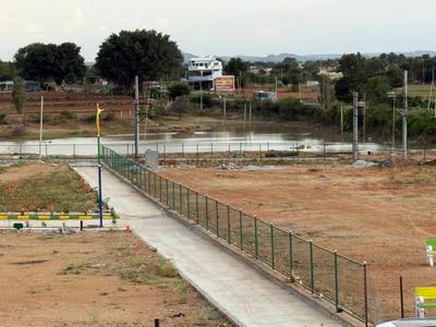 Image of 1200 Sq.ft Residential Plot / Land for sale in Bagepalli, Chikballapur District for Rs. 2220000