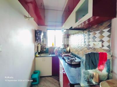 Kitchen Image of 1068 Sq.ft 3 BHK Apartment / Flat for sale in Pancha Sayar Kolkata for Rs. 7200000