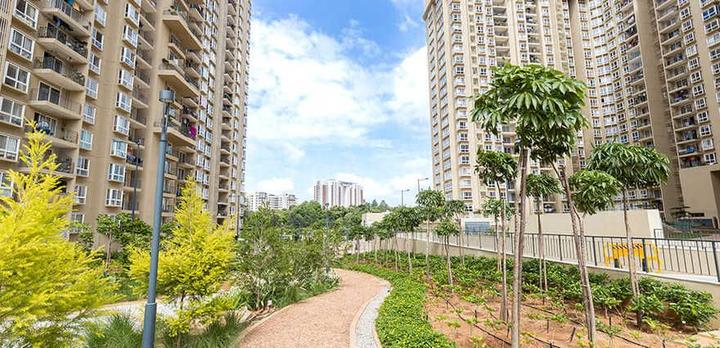 Bhartiya Nikoo Homes 4 Main Image 1