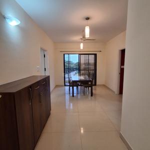 Image of 1608 Sq.ft 3 BHK Apartment / Flat for rent in Aratt Felicita, Akshayanagar, Bengaluru for Rs. 40000