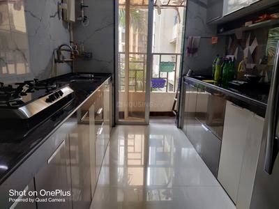 Kitchen Image of 1100 Sq.ft 2 BHK Apartment / Flat for sale in Mid-Town Avenue, Kalyan West Kalyan for Rs. 7500000