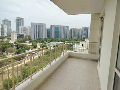 Balcony Image of 1825 Sq.ft 3 BHK Apartment / Flat for sale in JMD Gardens, Sector 33 Gurgaon for Rs. 28000000