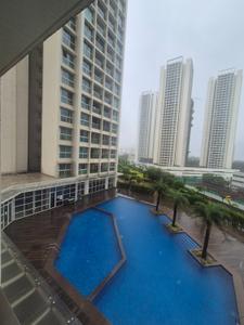 Image of 1800 Sq.ft 3.5 BHK Apartment / Flat for sale in Aurum Q Islands R4, Ghansoli, Navi Mumbai for Rs. 37000000
