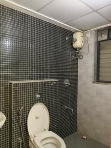 Common Bathroom Image of 1086 Sq.ft 2 BHK Apartment / Flat for sale in Lodha Lakeshore Greens, Palava Phase 2 Thane for Rs. 5100000