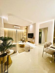 Hall Image of 800 Sq.ft 2 BHK Apartment / Flat for sale in Runwal Meadows, Kanjurmarg East Mumbai for Rs. 21700000