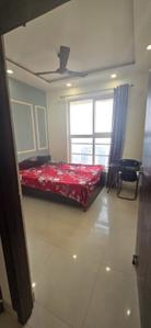 Bedroom Image of 1695 Sq.ft 3 BHK Apartment / Flat for sale in Panchsheel Wellington, Crossings Republik Ghaziabad for Rs. 12100000