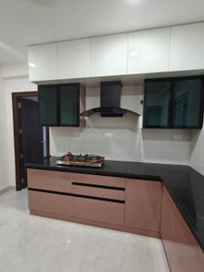 Kitchen Image of 3665 Sq.ft 4 BHK Apartment / Flat for sale in The Trilight, Kokapet Hyderabad for Rs. 43000050