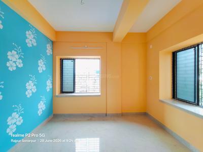 Bedroom Image of 1175 Sq.ft 3 BHK Apartment / Flat for rent in Joy JMC Greens, Garia, Sonarpur Kolkata for Rs. 19000