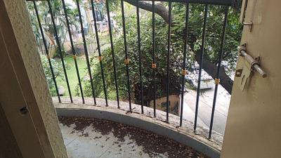 Balcony Image of 1550 Sq.ft 3 BHK Apartment / Flat for rent in Brookefield Bengaluru for Rs. 45000