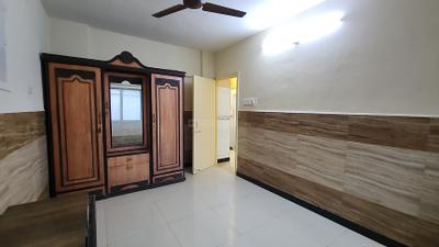 Bedroom Image of 750 Sq.ft 2 BHK Apartment / Flat for rent in Implosion CHS, Chedda Nagar Mumbai for Rs. 50000