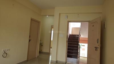 Living Room Image of 1000 Sq.ft 2 BHK Builder Floor for rent in Kaggadasapura Bengaluru for Rs. 25000