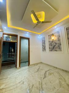 Hall Image of 950 Sq.ft 3 BHK Apartment / Flat for sale in Sector 16A Dwarka New Delhi for Rs. 7000000