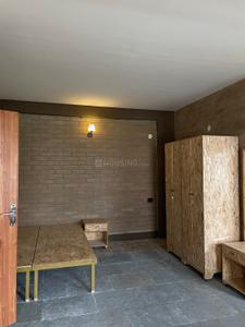 Bedroom Image of 750 Sq.ft 1 RK Studio for rent in BTM Layout Bengaluru for Rs. 27999