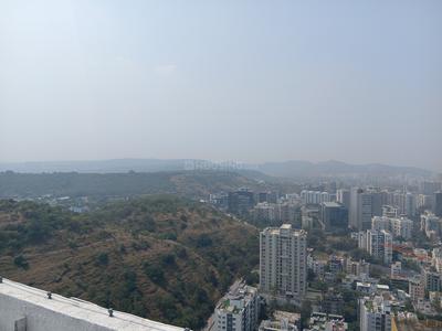 Balcony Image of 2000 Sq.ft 3 BHK Apartment / Flat for sale in Kolte Patil 24K Sereno, Baner Pune for Rs. 29000000
