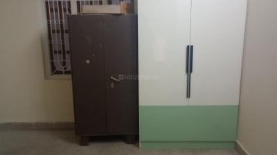 Bedroom Image of 1500 Sq.ft 2 BHK Independent House for rent in K R Puram Bengaluru for Rs. 20000