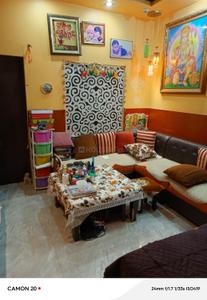 Hall Image of 1150 Sq.ft 2 BHK Apartment / Flat for sale in Sitaram Apartment, Patparganj New Delhi for Rs. 21000000