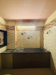 Kitchen Image of 1080 Sq.ft 2 BHK Apartment / Flat for sale in Sanand Ahmedabad for Rs. 4000000