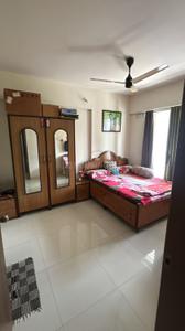 Bedroom Image of 1150 Sq.ft 2 BHK Apartment / Flat for sale in Pristine Prolife III, Wakad Pune for Rs. 9500000