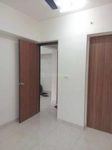 Bedroom Image of 400 Sq.ft 1 BHK Apartment / Flat for rent in Crown Lodha Quality Home Tower 2, Thane West Thane for Rs. 25000
