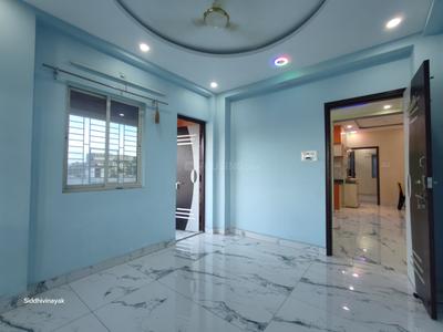 Hall Image of 1020 Sq.ft 2 BHK Apartment / Flat for sale in Baguiati Kolkata for Rs. 4800000