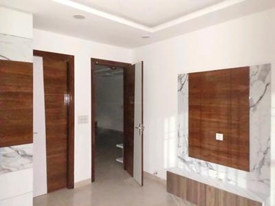 Bedroom Image of 1100 Sq.ft 3 BHK Builder Floor for sale in Sector 20 Rohini New Delhi for Rs. 8900000