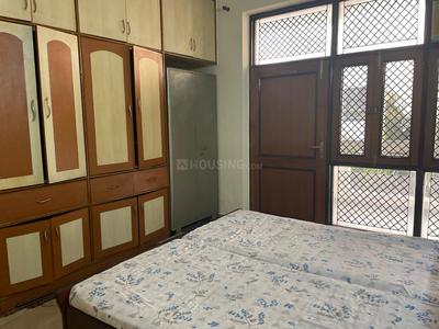 Bedroom Image of 1400 Sq.ft 3 BHK Independent House for rent in Sector 15 Part 2 Gurgaon for Rs. 65000