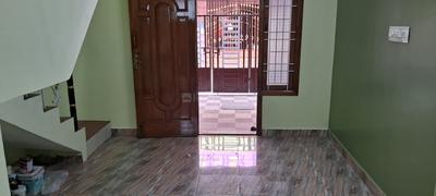 Bedroom Image of 950 Sq.ft 2 BHK Independent House for sale in Sithalapakkam Chennai for Rs. 6500000