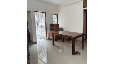 Balcony Image of 1605 Sq.ft 3 BHK Apartment / Flat for sale in Tungabhadra Apartment, Koramangala Bengaluru for Rs. 25000000