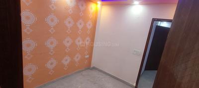 Bedroom Image of 720 Sq.ft 2 BHK Builder Floor for rent in Tagore Garden Extension New Delhi for Rs. 30000
