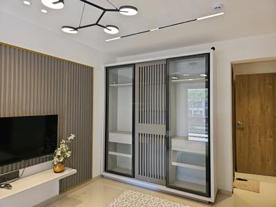 Bedroom Image of 1556 Sq.ft 4 BHK Apartment / Flat for sale in Que 914, Mundhwa Pune for Rs. 13900000